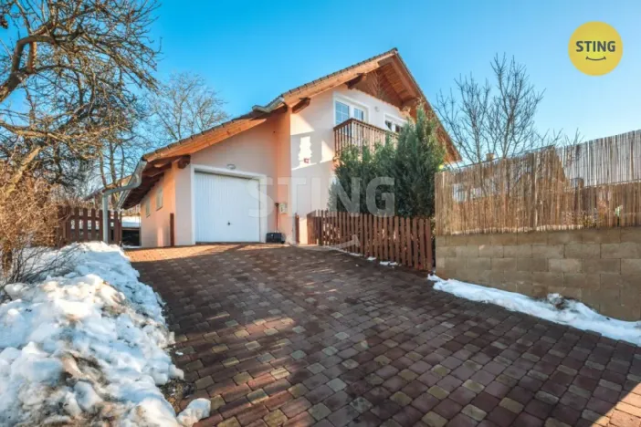 Prodej rodinného domu, Mladé Buky - Hertvíkovice, 150 m2