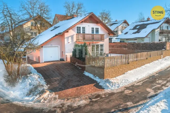 Prodej rodinného domu, Mladé Buky - Hertvíkovice, 150 m2