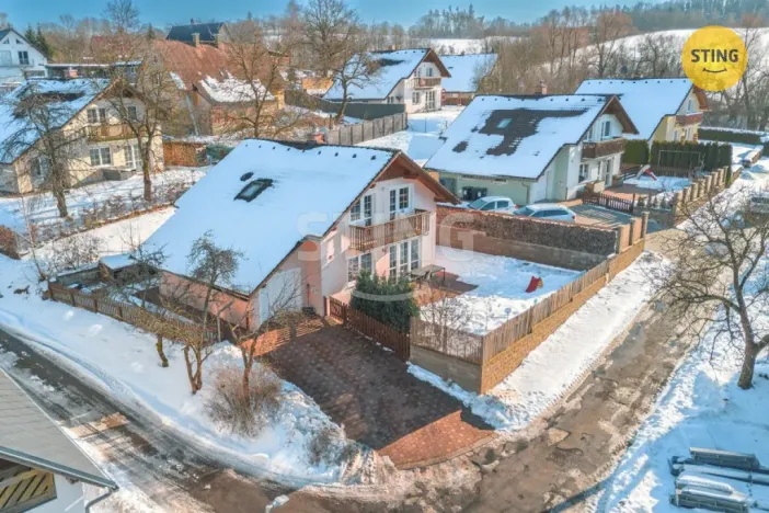 Prodej rodinného domu, Mladé Buky - Hertvíkovice, 150 m2