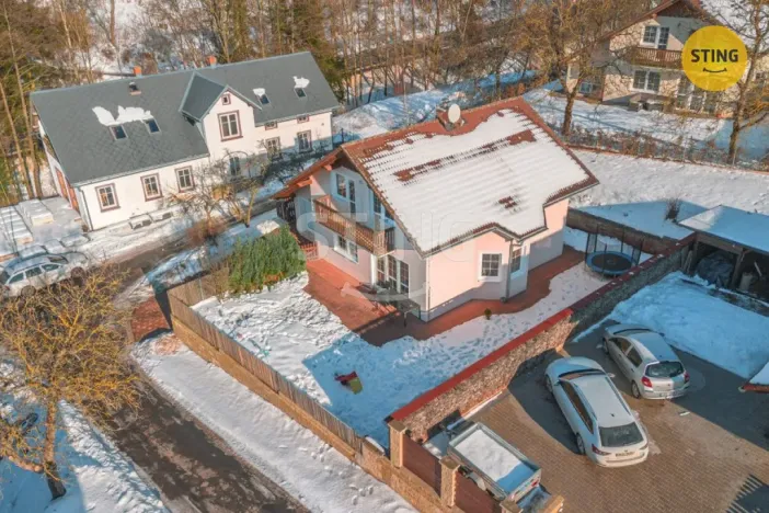 Prodej rodinného domu, Mladé Buky - Hertvíkovice, 150 m2