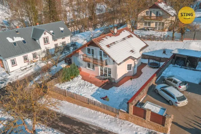 Prodej rodinného domu, Mladé Buky - Hertvíkovice, 150 m2