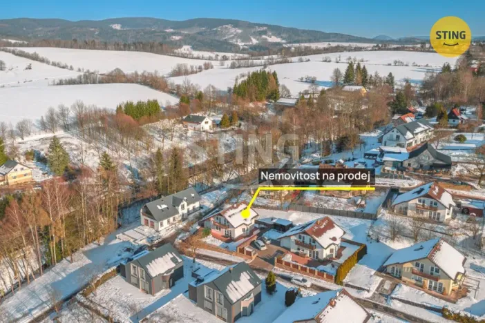 Prodej rodinného domu, Mladé Buky - Hertvíkovice, 150 m2