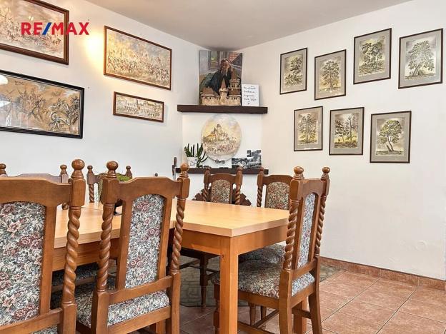 Pronájem komerční nemovitosti, Praha - Újezd nad Lesy, Hodkovská, 190 m2