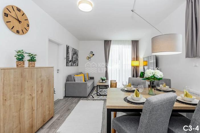 Prodej bytu 2+kk, Lipno nad Vltavou, 54 m2