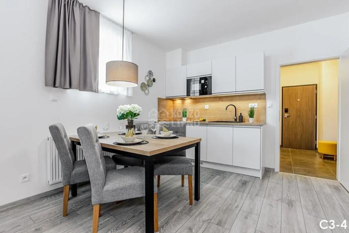 Prodej bytu 2+kk, Lipno nad Vltavou, 54 m2