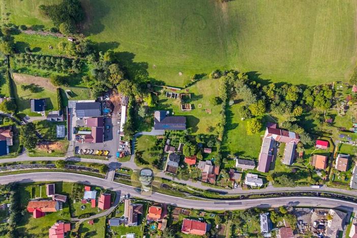 Prodej rodinného domu, Lichnov, 672 m2