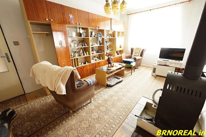 Prodej rodinného domu, Nová Ves, 200 m2