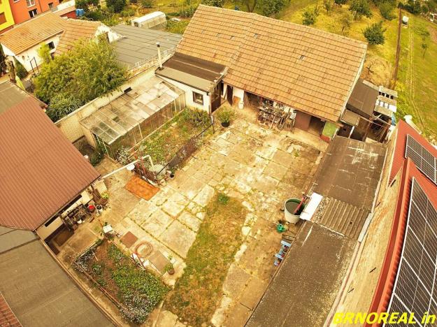 Prodej rodinného domu, Nová Ves, 200 m2