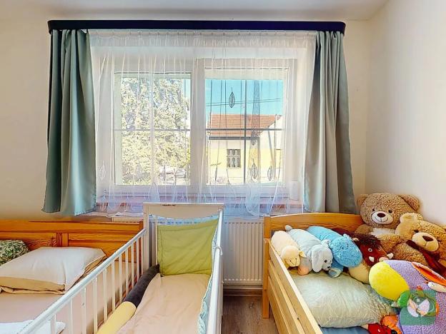 Prodej rodinného domu, Krupá, 92 m2