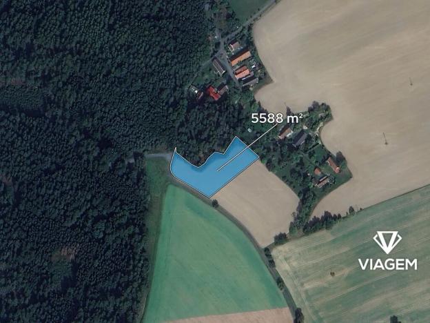 Prodej podílu pole, Uhlířské Janovice, 698 m2