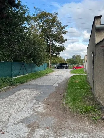 Prodej garáže, Brno, Ulrychova, 16 m2