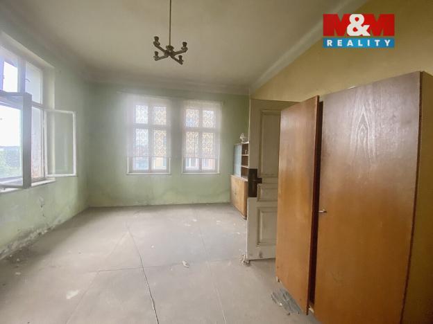 Prodej rodinného domu, Konice, Vrchlického, 230 m2