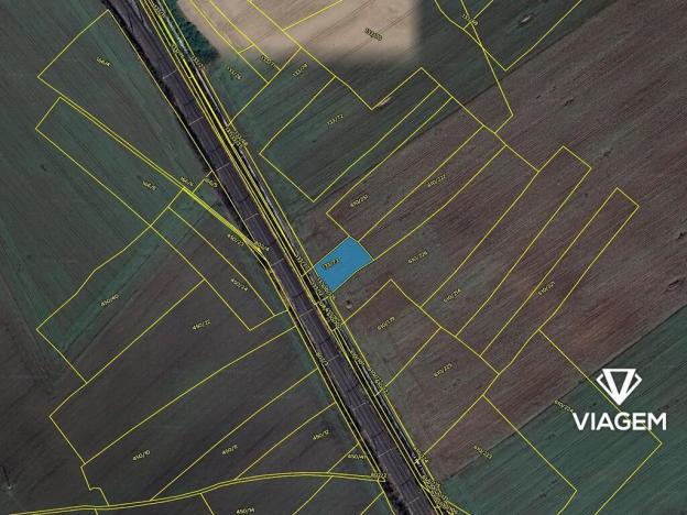 Prodej pole, Horní Počaply, 1579 m2