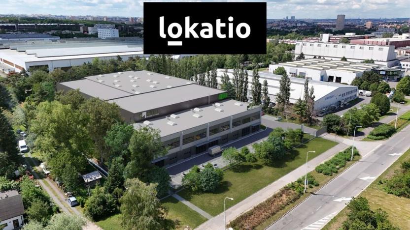 Pronájem skladu, Praha, Tiskařská, 885 m2