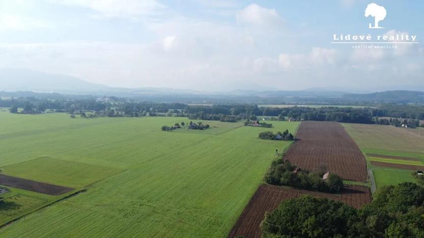 Prodej pozemku pro bydlení, Dobratice, 1413 m2