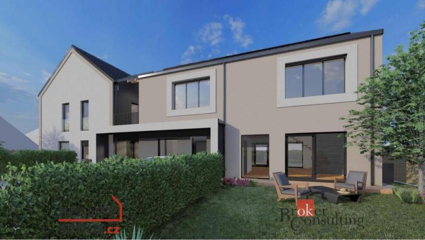 Prodej rodinného domu, Praha - Pitkovice, K dálnici, 166 m2