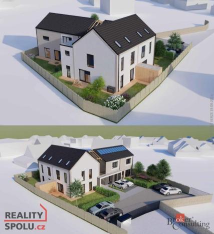 Prodej rodinného domu, Praha - Pitkovice, K dálnici, 166 m2