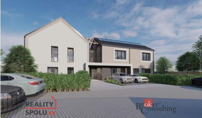 Prodej bytu 4+1, Praha - Pitkovice, K dálnici, 155 m2