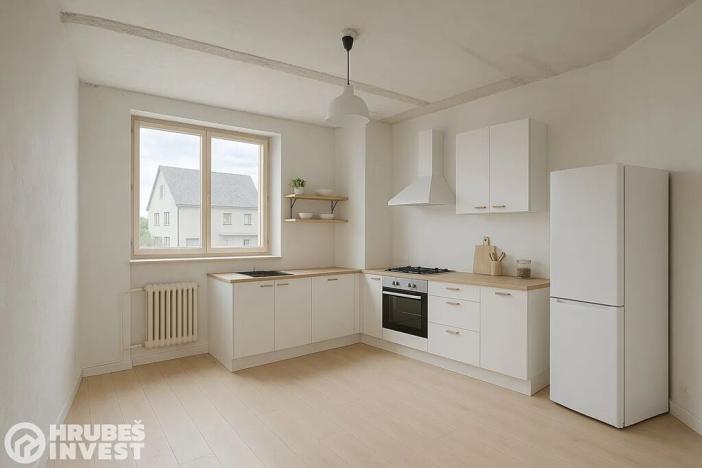 Prodej bytu 4+1, Žamberk, U Daliborky, 84 m2