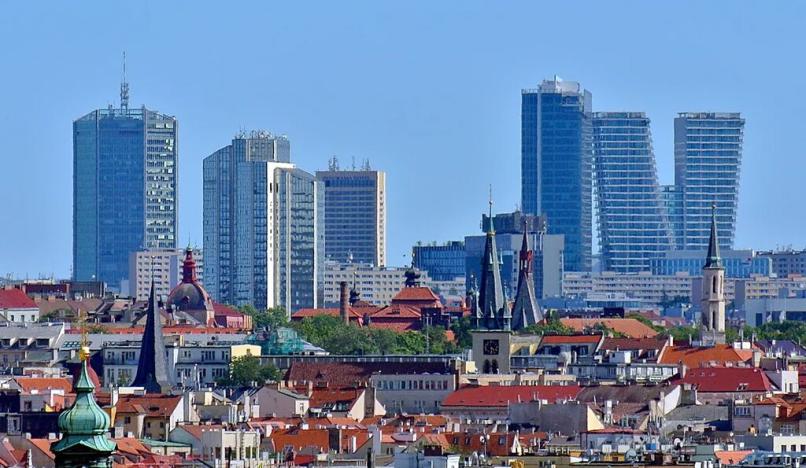 Pronájem kanceláře, Praha, 400 m2