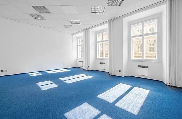 Pronájem kanceláře, Praha, 700 m2