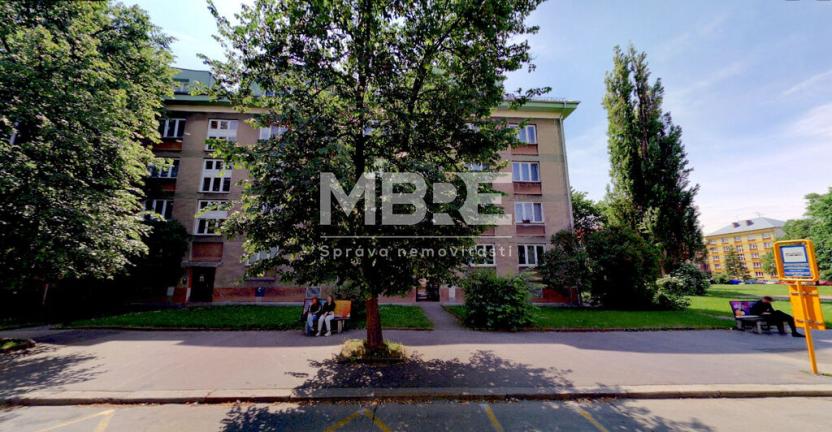 Pronájem bytu 2+kk, Karviná - Nové Město, Havířská, 60 m2