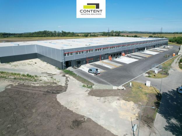 Pronájem výrobních prostor, Mikulov, Nádražní, 5000 m2