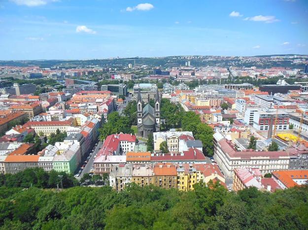 Pronájem kanceláře, Praha, 860 m2