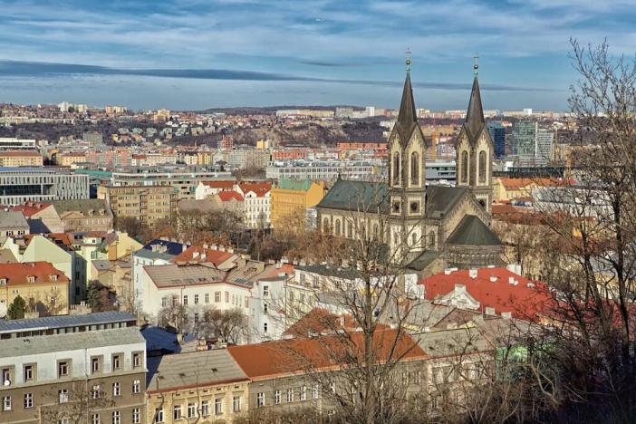 Pronájem kanceláře, Praha, 250 m2
