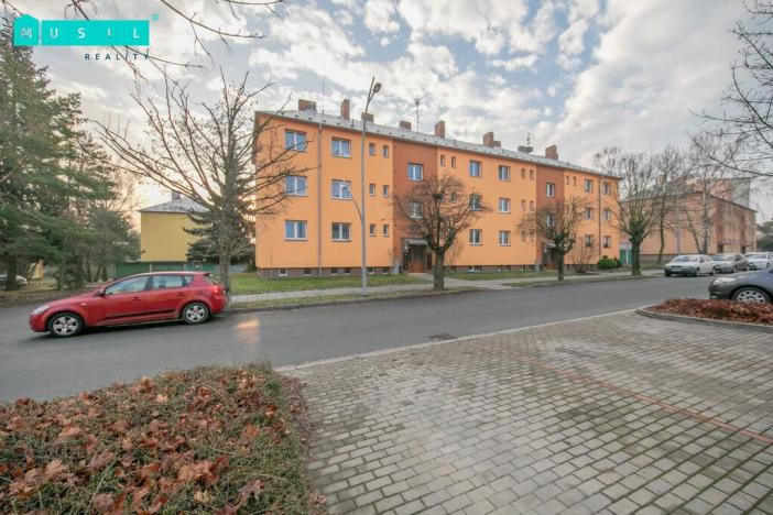 Pronájem bytu 2+1, Olomouc - Neředín, gen. Píky, 65 m2