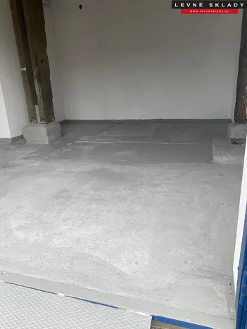 Pronájem skladu, Kladruby nad Labem, 72 m2