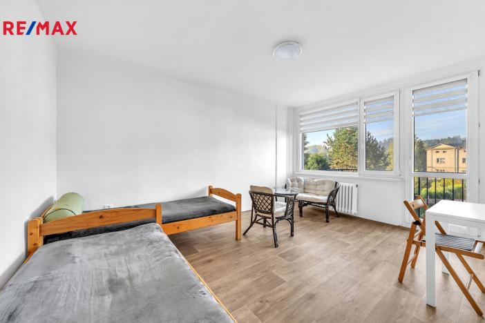 Prodej bytu 1+1, Broumov - Olivětín, Dukelská, 27 m2