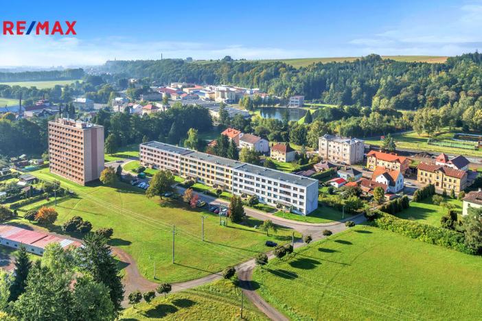 Prodej bytu 1+1, Broumov - Olivětín, Dukelská, 27 m2