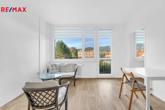 Prodej bytu 1+1, Broumov - Olivětín, Dukelská, 27 m2