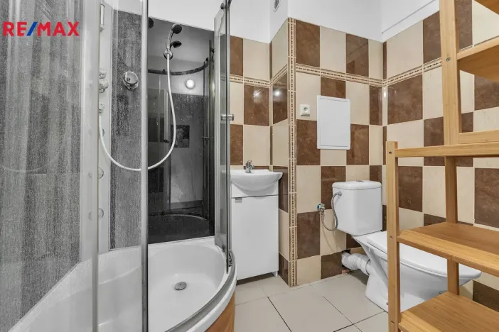 Prodej bytu 1+1, Broumov - Olivětín, Dukelská, 27 m2