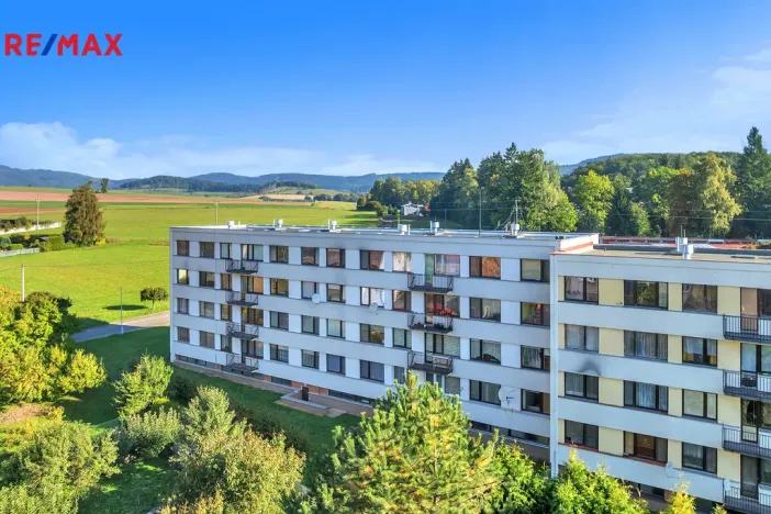 Prodej bytu 1+1, Broumov - Olivětín, Dukelská, 27 m2