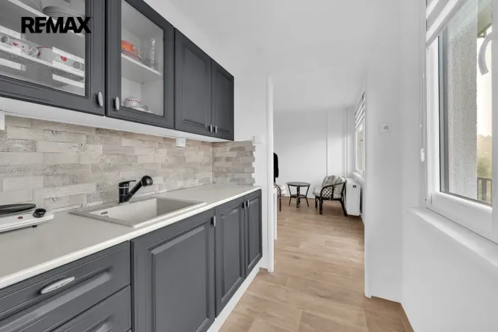 Prodej bytu 1+1, Broumov - Olivětín, Dukelská, 27 m2