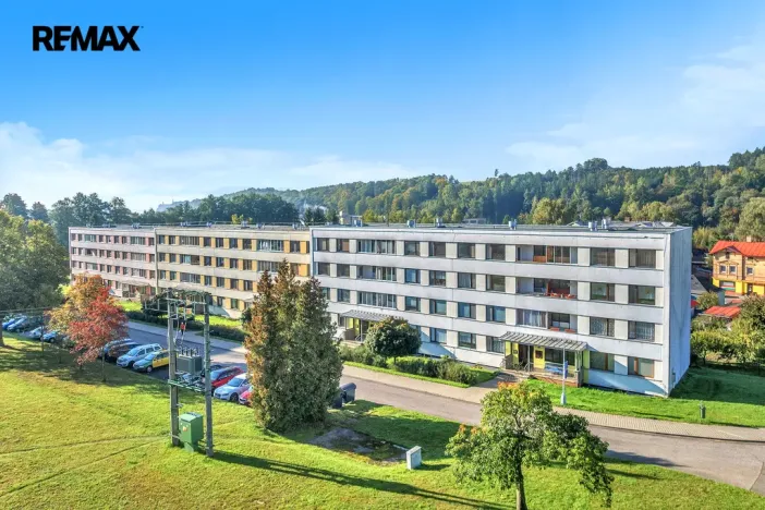 Prodej bytu 1+1, Broumov - Olivětín, Dukelská, 27 m2