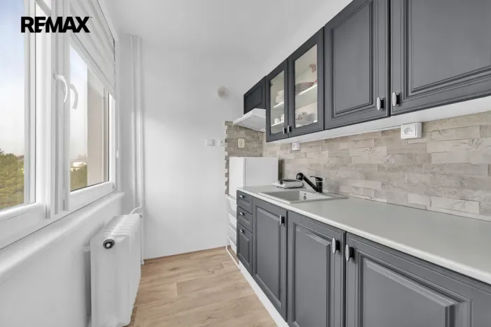 Prodej bytu 1+1, Broumov - Olivětín, Dukelská, 27 m2