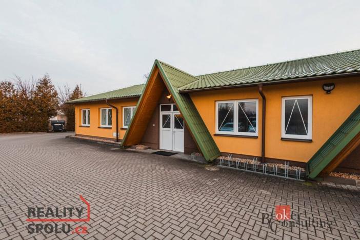 Pronájem kanceláře, Hradec Králové - Kukleny, Pardubická, 17 m2