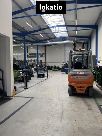 Pronájem skladu, Velká Dobrá, 648 m2