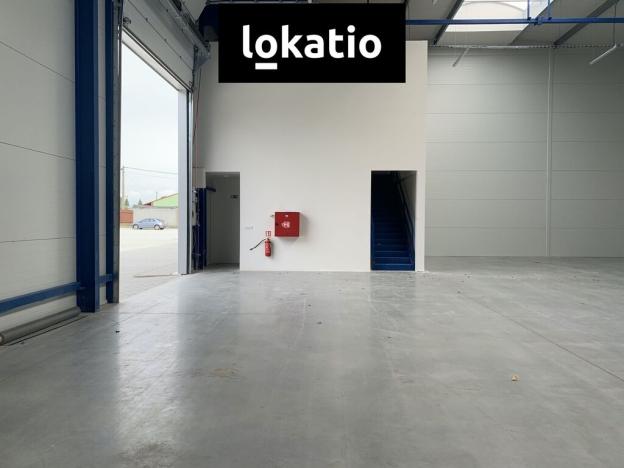 Pronájem skladu, Velká Dobrá, 648 m2