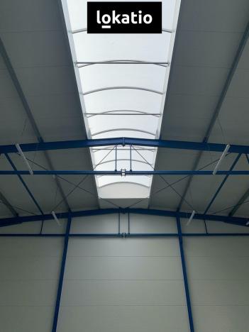 Pronájem skladu, Velká Dobrá, 648 m2