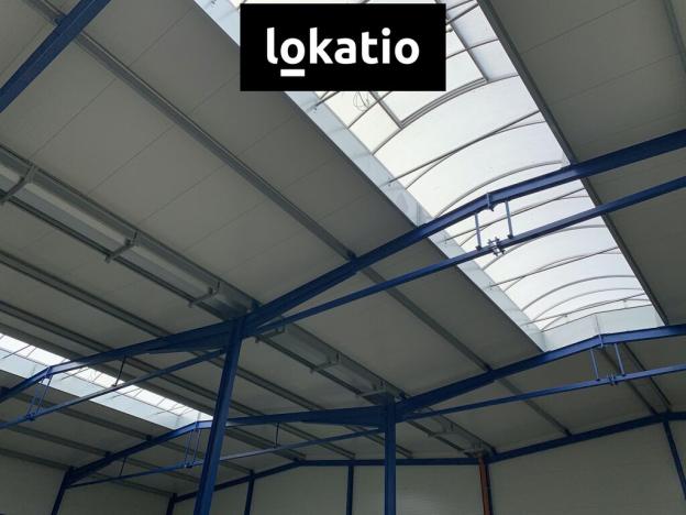 Pronájem skladu, Velká Dobrá, 648 m2