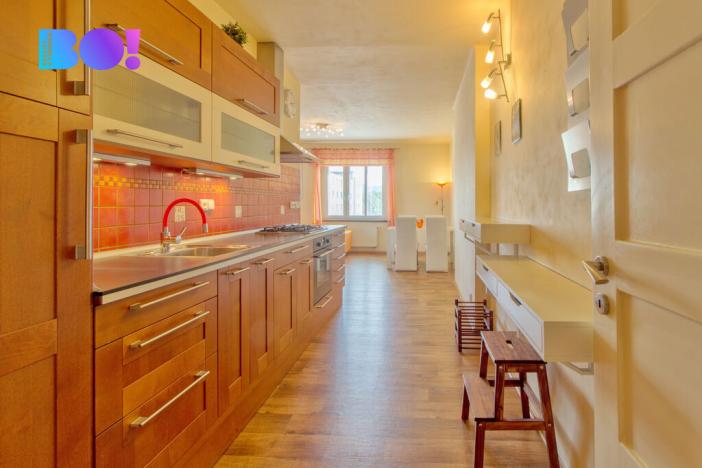 Pronájem bytu 2+kk, Mladá Boleslav, Janáčkova, 54 m2