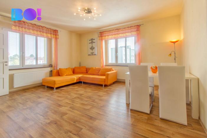 Pronájem bytu 2+kk, Mladá Boleslav, Janáčkova, 54 m2