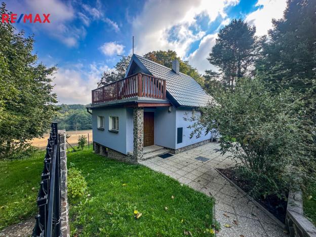 Prodej chaty, Smilkov, 53 m2