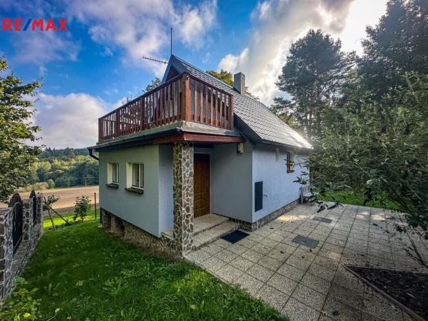 Prodej chaty, Smilkov, 53 m2