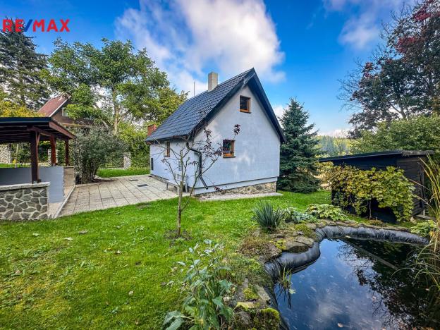 Prodej chaty, Smilkov, 53 m2