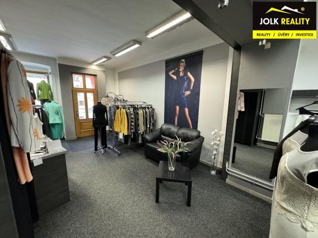 Pronájem obchodního prostoru, Opava, Krnovská, 78 m2